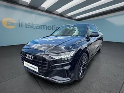 Schwarz Gebraucht 2023 Audi Q8 S-Line SUV | 66.449 €