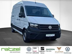 Weiß Gebraucht 2025 VW Crafter Van | 34.870 € (Guter Preis)
