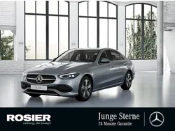 Silber / hightechsilber Gebraucht 2024 Mercedes C180 Advanced Limousine | 40.845 € (Etwas zu teuer)