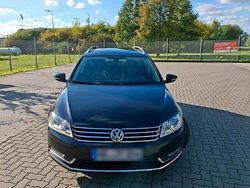 Schwarz Gebraucht 2012 VW Passat Comfortline Kombi | 7.500 € (Fairer Preis)