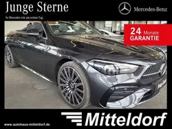 Lack graphitgrau Gebraucht 2024 Mercedes CLE220 AMG Cabrio | 64.880 €