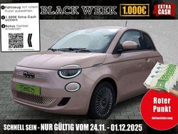 Rose gold Gebraucht 2021 Fiat 500e Icon Kleinwagen | 16.970 € (Fairer Preis)