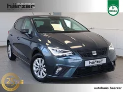 Grau Gebraucht 2021 Seat Ibiza Style Kleinwagen | 15.990 € (Fairer Preis)