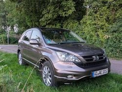 Beige Gebraucht 2010 Honda CR-V Executive SUV | 7.899 € (Guter Preis)