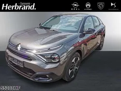 Lackierung platiniumgrau/typ Gebraucht 2023 Citroën C4 Feel Limousine | 19.890 € (Etwas zu teuer)