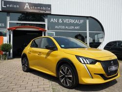 Orange Gebraucht 2022 Peugeot 208 GT Kleinwagen | 18.400 € (Fairer Preis)