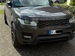 Grau Gebraucht 2014 Land Rover Range Rover Sport HSE Dynamic SUV | 24.900 € (Fairer Preis)