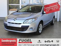 Grau Gebraucht 2010 Renault Mégane GrandTour Expression Kombi | 1.499 € (Superpreis)