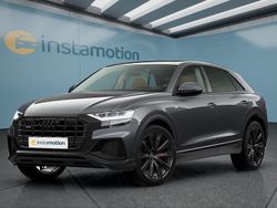 Grün Gebraucht 2022 Audi Q8 SUV | 81.149 €