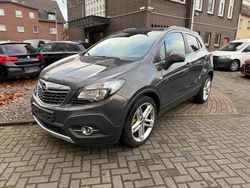 Grau Gebraucht 2015 Opel Mokka Sport SUV | 9.900 € (Fairer Preis)