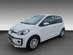 Pure white Gebraucht 2020 VW up! Basis Kleinwagen | 10.990 € (Fairer Preis)