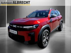 Terracottabraun Neu 2025 Dacia Bigster Expression SUV | 31.729 € (Fairer Preis)