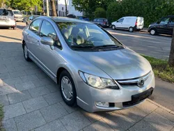 Silber Gebraucht 2007 Honda Civic Hybrid Limousine | 3.500 € (Superpreis)