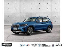 Phytonicblau Gebraucht 2022 BMW X3 Performance SUV | 46.980 € (Etwas zu teuer)