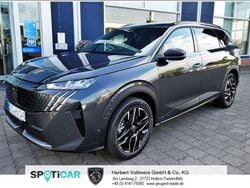 Grau Gebraucht 2025 Peugeot 5008 Allure Van / Kleinbus | 33.950 € (Superpreis)