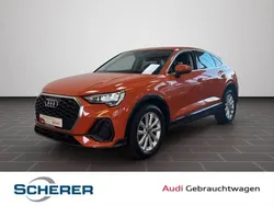 Pulsorange Gebraucht 2020 Audi Q3 Sportback Design SUV | 29.888 € (Fairer Preis)