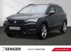 Dark camouflage Gebraucht 2021 Seat Ateca FR SUV | 25.880 € (Etwas zu teuer)