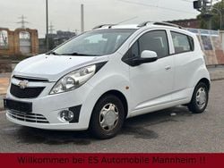 Weiß Gebraucht 2010 Chevrolet Spark LS Kleinwagen | 2.450 € (Guter Preis)