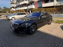 Schwarz Gebraucht 2020 Mercedes S560 Limousine | 67.250 € (Superpreis)