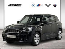 Midnight black Gebraucht 2022 Mini Cooper S Countryman SUV | 29.850 € (Fairer Preis)
