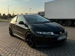 Braun Gebraucht 2007 Honda Civic Type S Coupé | 4.299 € (Etwas zu teuer)