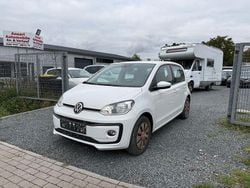 Weiß Gebraucht 2020 VW up! Kleinwagen | 3.990 € (Guter Preis)