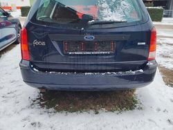 Blau Gebraucht 2004 Ford Focus Limousine | 550 € (Superpreis)