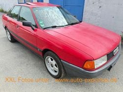 Rot Gebraucht 1991 Audi 80 Limousine | 1.580 €