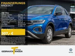 Blau Gebraucht 2024 VW T-Roc Move SUV | 27.710 € (Superpreis)