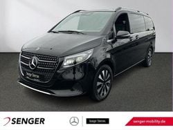 Schwarz Gebraucht 2025 Mercedes V300 Avantgarde Van / Kleinbus | 73.950 € (Superpreis)