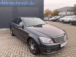 Tenoritgrau Gebraucht 2010 Mercedes C200 Limousine | 8.500 € (Fairer Preis)