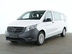 Arktikweiss Gebraucht 2021 Mercedes Vito Van / Kleinbus | 27.490 € (Superpreis)