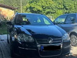 Schwarz Gebraucht 2008 VW Golf V Kombi | 5.000 € (Fairer Preis)