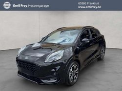 Schwarz Gebraucht 2024 Ford Puma ST-Line X SUV | 25.450 € (Fairer Preis)