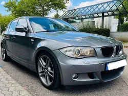 Grau Gebraucht 2011 BMW 118 M Sport Kleinwagen | 8.900 € (Guter Preis)