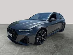 Grau Gebraucht 2025 Audi RS6 Performance Limousine | 146.999 €