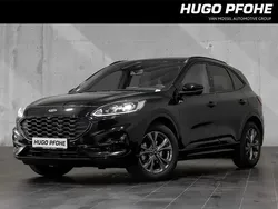 Schwarz Gebraucht 2024 Ford Kuga ST-Line X SUV | 27.950 € (Guter Preis)
