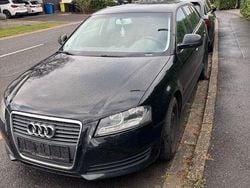 Schwarz Gebraucht 2009 Audi A3 Limousine | 2.300 € (Superpreis)