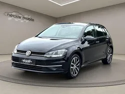 Deep black perleffekt Gebraucht 2020 VW Golf VII IQ Drive Limousine | 17.990 € (Fairer Preis)