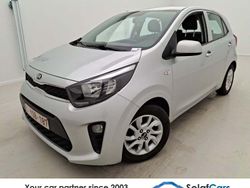 Grau Gebraucht 2020 Kia Picanto Kleinwagen | 7.865 € (Guter Preis)