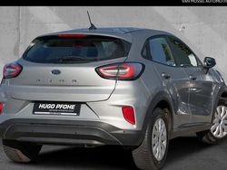 Silber Gebraucht 2021 Ford Puma Gen-E Cool & Connect SUV | 13.750 € (Superpreis)