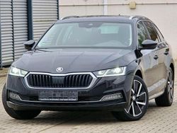 Schwarz Gebraucht 2020 Skoda Octavia Style Kombi | 18.490 € (Guter Preis)