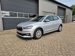 Brillantsilber metallic Neu 2025 Skoda Fabia Selection Kleinwagen | 20.390 € (Guter Preis)