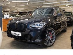 Schwarz Gebraucht 2024 BMW X3 Efficient Dynamics SUV | 61.990 € (Fairer Preis)