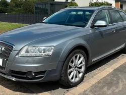 Grau Gebraucht 2010 Audi A6 Allroad Kombi | 7.300 € (Fairer Preis)