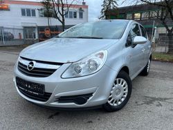 Silber Gebraucht 2009 Opel Corsa Edition Kleinwagen | 1.990 € (Fairer Preis)