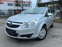 Silber Gebraucht 2009 Opel Corsa Edition Kleinwagen | 1.990 € (Fairer Preis)