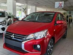 Amarena rot Neu 2025 Mitsubishi Space Star Select+ Limousine | 17.600 €