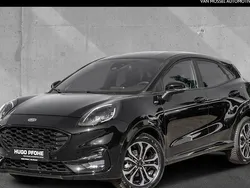 Schwarz Gebraucht 2024 Ford Puma Gen-E ST-Line SUV | 25.900 €