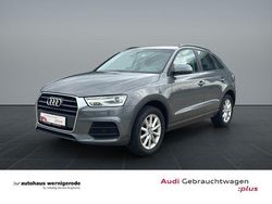 Grau Gebraucht 2016 Audi Q3 Design SUV | 17.839 € (Fairer Preis)